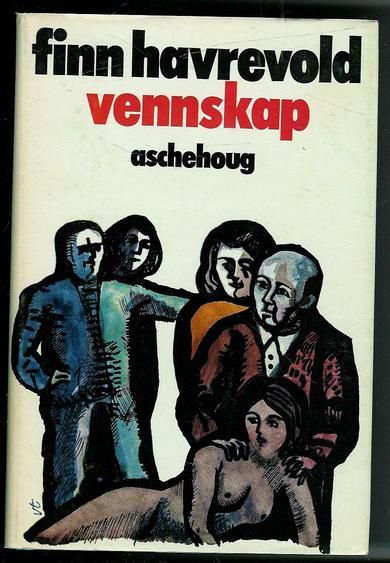 havrevold, finn: vennskap. 1976