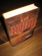 FOLLETT, KEN: LØVENS KAMP. 1996.