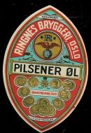 PILSNER ØL fra RINGNES BRYGGERI