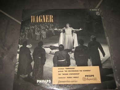 RUDOLF MORALT: WAGNER. S06063R.