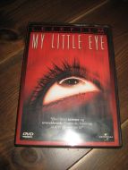 MY LITTLE EYE. 2001, 92 MIN, 15 ÅR. 