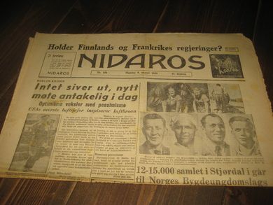 1948,nr 184, NIDAROS.