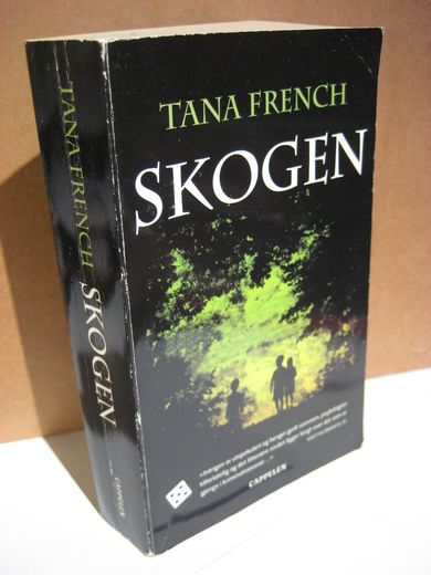 FRENCH: SKOGEN. 2008.