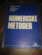 AASEN m. fl.: NUMERISKE METODER.