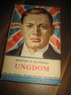 CHURCHILL, WINSTON: UNGDOM. 1956.