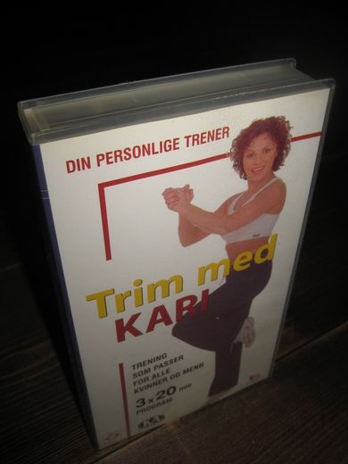 Trim med KARI. 1999, 60 MIN