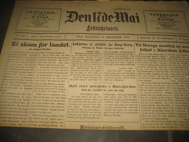 1928,nr 288, Den 17de Mai.