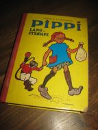 LINDGREN, ASTRID: PIPPI LANGSTRØMPE. 1968.