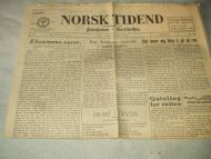 1945,nr 028,                 NORSK TIDEND