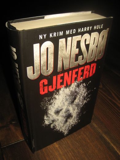 NESBØ, JO: GJENFERD. 2011.