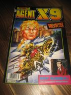 1996,nr 006, AGENT X9.