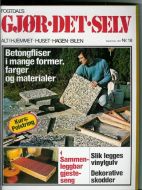 1977,nr 018, GJØR DET SELV.