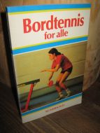 Michaelis: Bordtennis for alle. 1981.