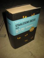 STAALESENS BESTE: DIN TIL DØDEN - FALNE ENGLER - SOM I ET SPEIL. 2005. 