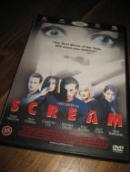 SCREAM. 107 min, 15 år. 