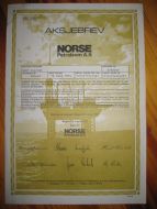 NORSE Petrolium A.S. 15. mars 1974. 091230.