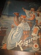 1955, KRIGSROPET