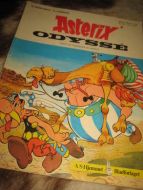 ASTERIX. ODYSSE. 1981