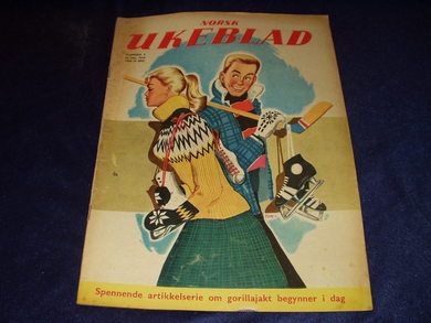 1958,nr 008, Norsk Ukeblad