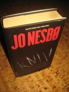 NESBØ, JO: KNIV. 2019.