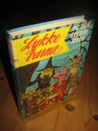 Lykke Barna  OG DEN GYLNE HEKS.. Bok nr 11.