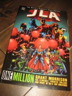 JLA. GRANT MORRISON. 1999.