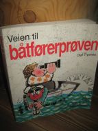 Trysnes: Veien til båtførerprøven. 1994.