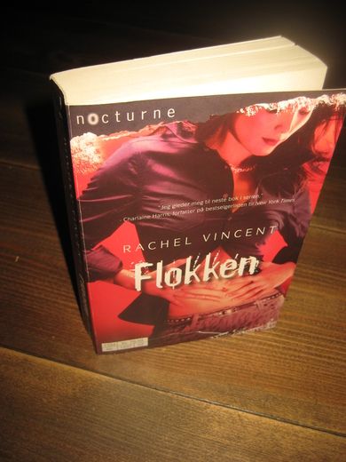 VINCENT, RACHEL: Flokken. 2011.