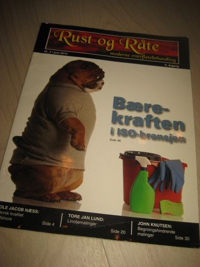 2012,nr 002, Rust og Råte