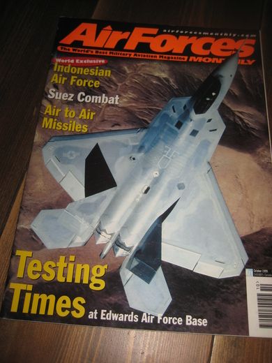 1999,nr 010, Air Forces.