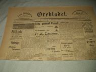 1905,nr 203, Ørebladet