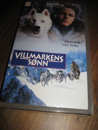 VILLMARKENS SØNN. 1994, 105 MIN, 10 ÅR.