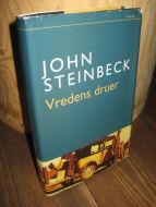 STEINBECK: Vredens druer. 1996.