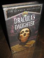 DRACULAS DAUGHTER. 2001, 68 MIN.