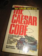 Simmel: THE CAESAR CODE. 1970.