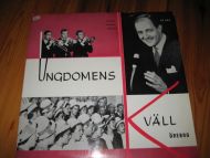 Larseric Janson: UNGDOMMENS KVELL. LP306.