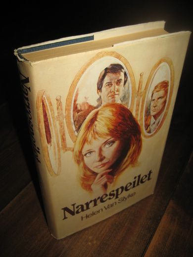 Slyke: Narrespillet. 1982.