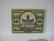 1920, Zehn Pfennig