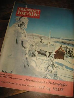 1963,nr 005, MAGASINET FOR ALLE