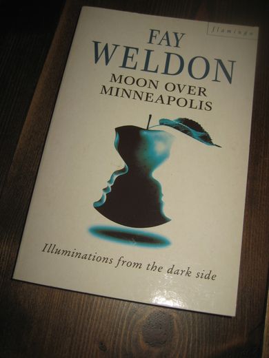 FELDON: MOON OVER MINNEAPOLIS. 1992.