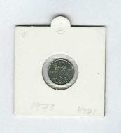 1977, 10 cent