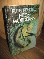 RENDELL: HEDE MORDEREN. 1984.