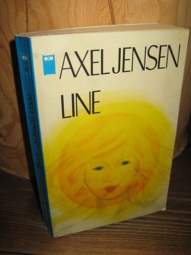 JENMSEN, AXEL: LINE. 1969.