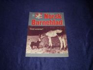 1982,nr 014, Norsk Barneblad