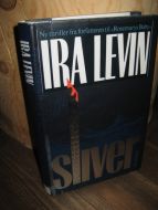 LEVIN, IRA: silver. 1991.