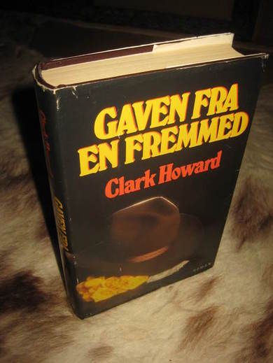 HOWARD: GAVEN FRA EN FREMMED. 1987.