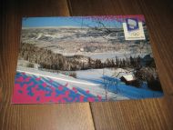 525, LOOC 1991, Lillehammer,