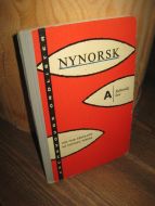 ASCHEHOUGS ORDLISTE. NYNORSK. 1959.