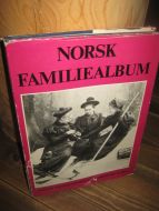 NYKVIST: NORSK FAMILIE ALBUM. 1969.