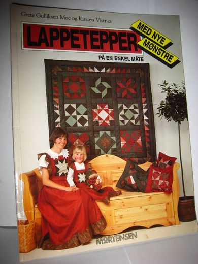 Moe: LAPPETEPPER. 1990.